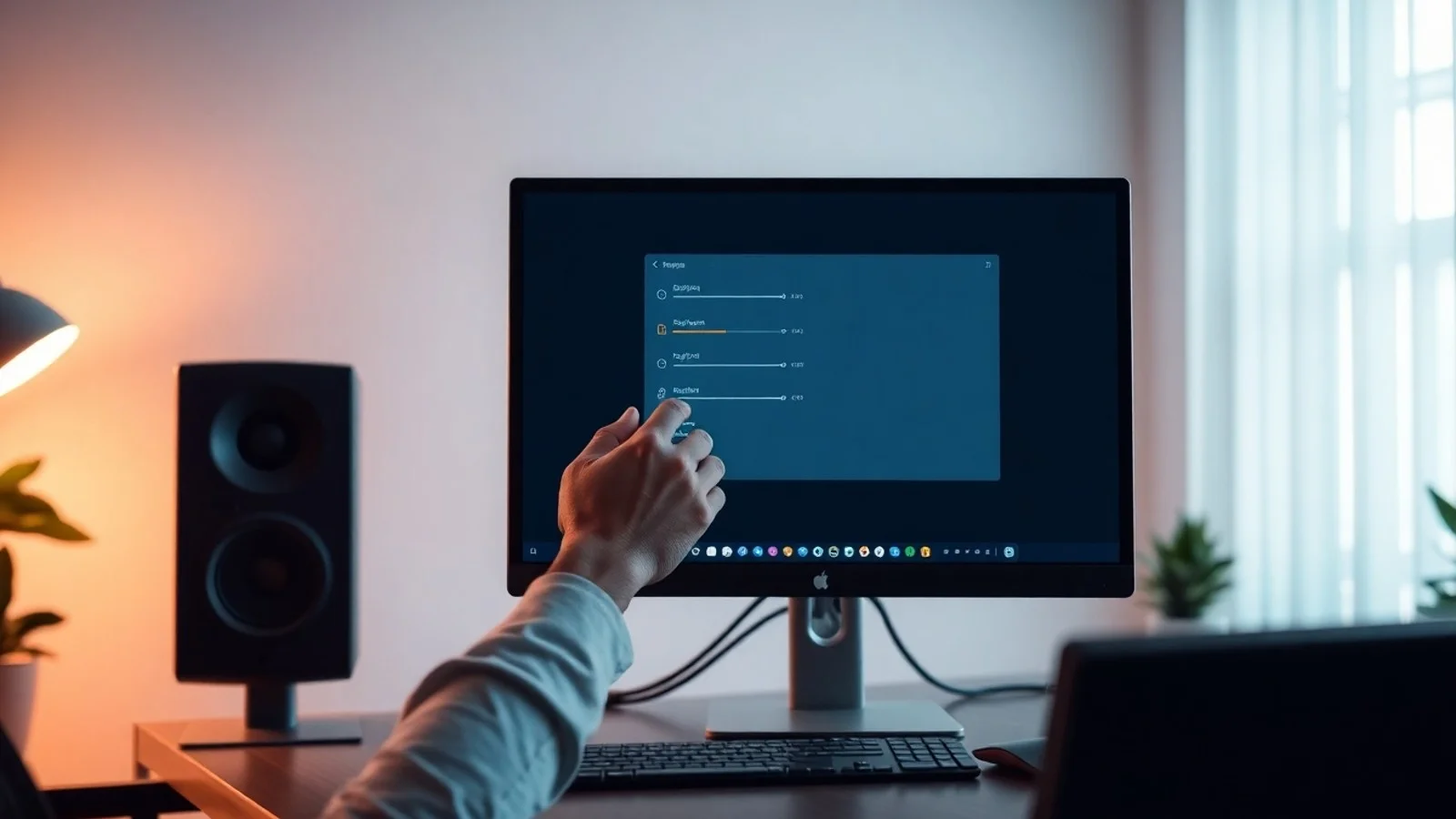 Como Baixar o Brilho do PC e Proteger a Visão