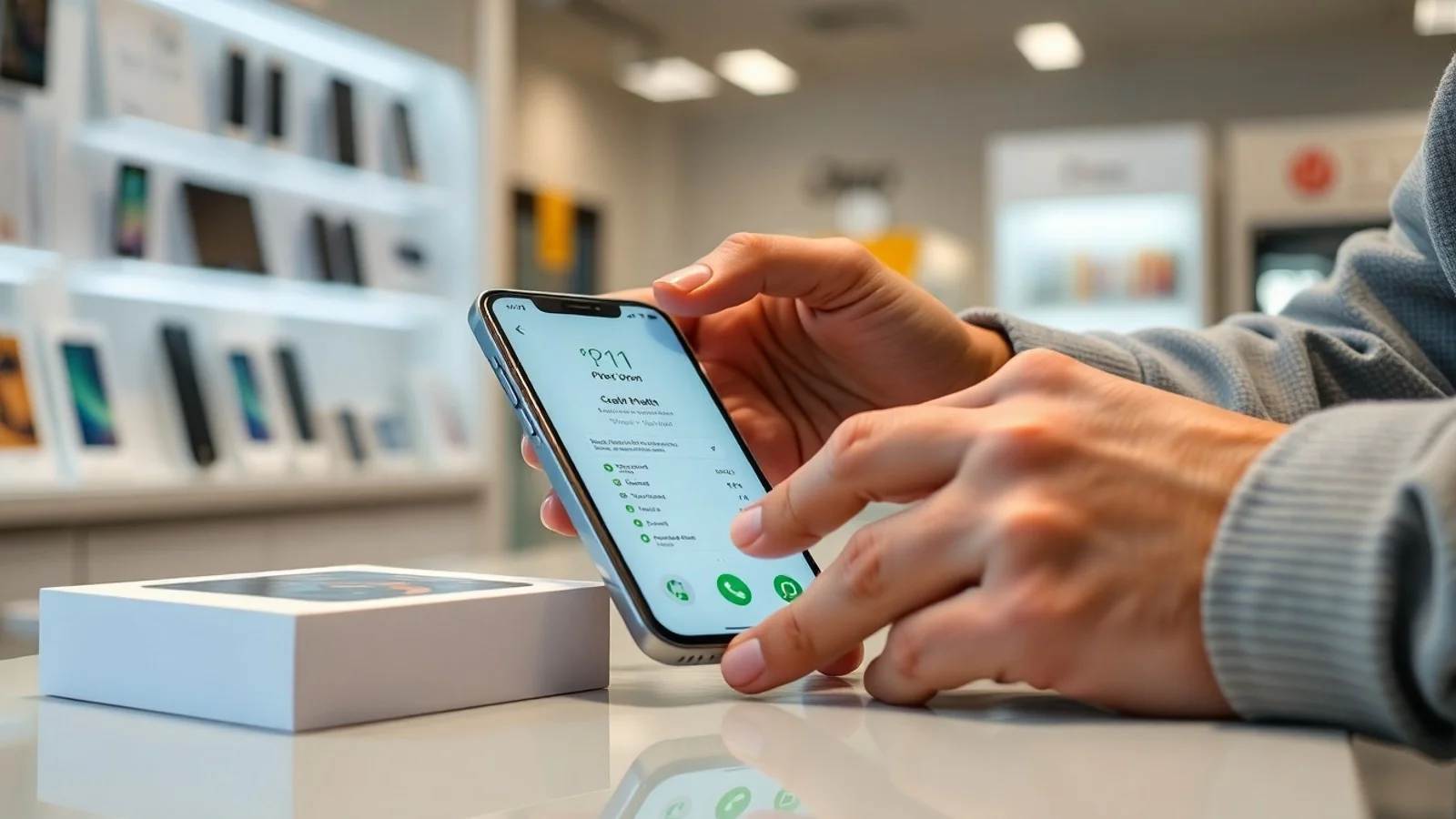 iPhone Usado: Guia Seguro Para Comprar Bem