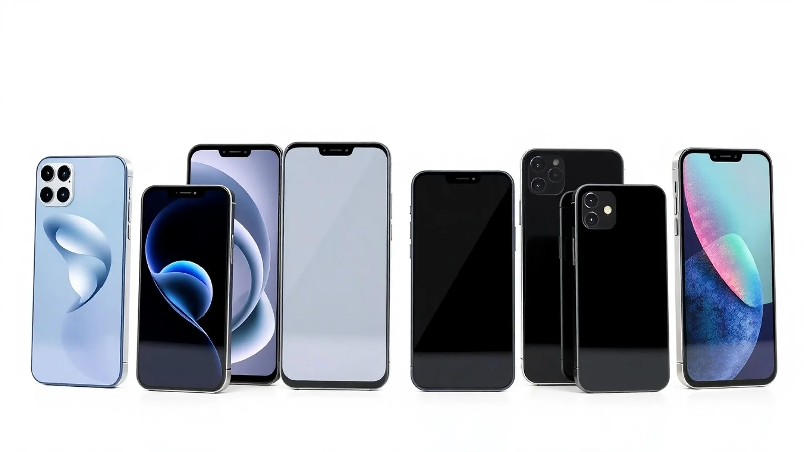 Comparar iPhone: Guia para Escolher o Melhor Modelo