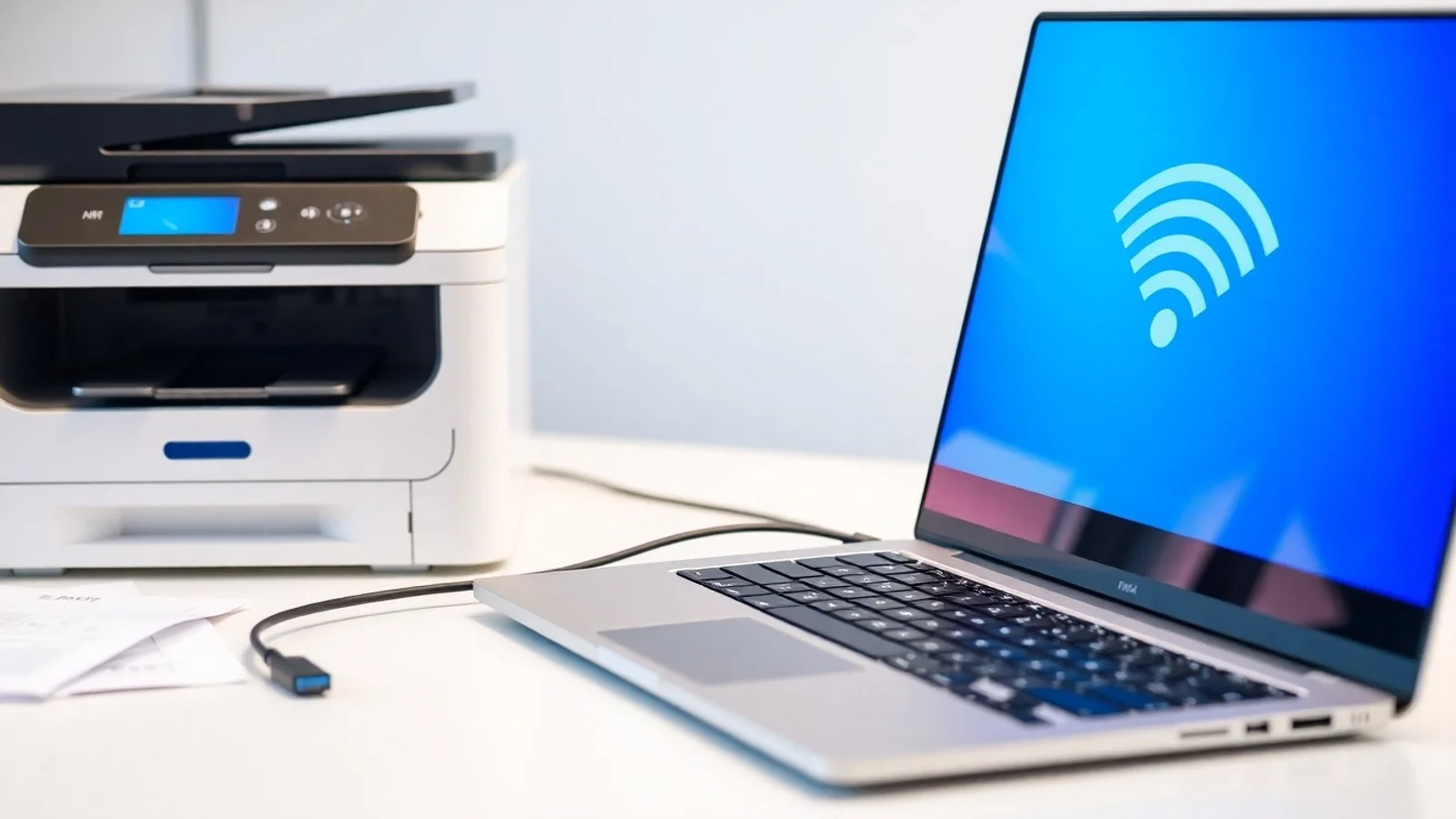 Conectar Impressora ao Computador: Guia Completo
