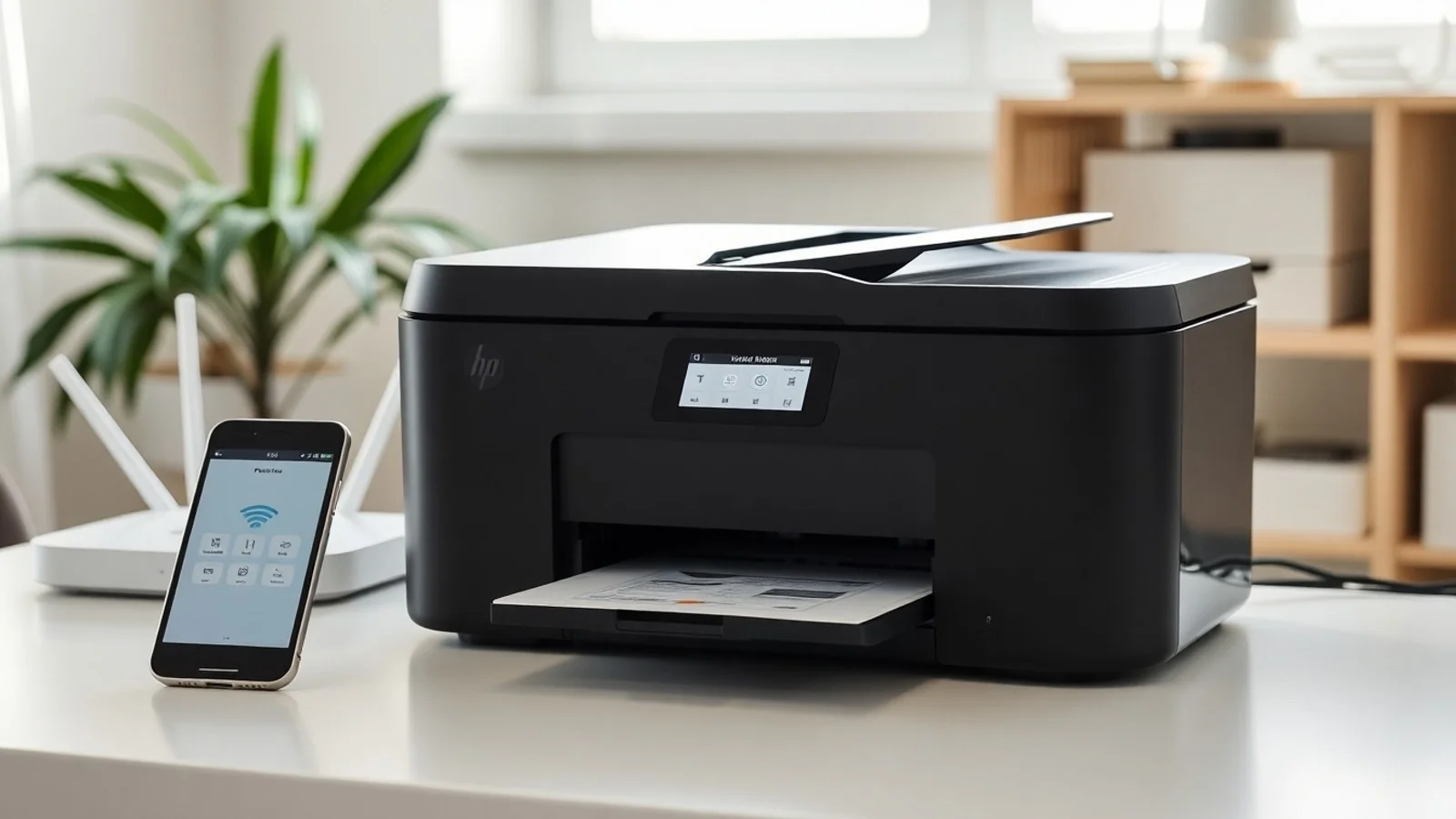 Conectar Impressora HP no Wi-Fi: Guia Completo