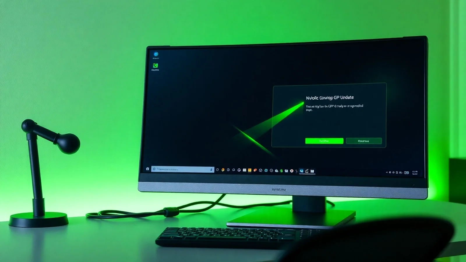 Driver NVIDIA: Download, Atualização e Instalação