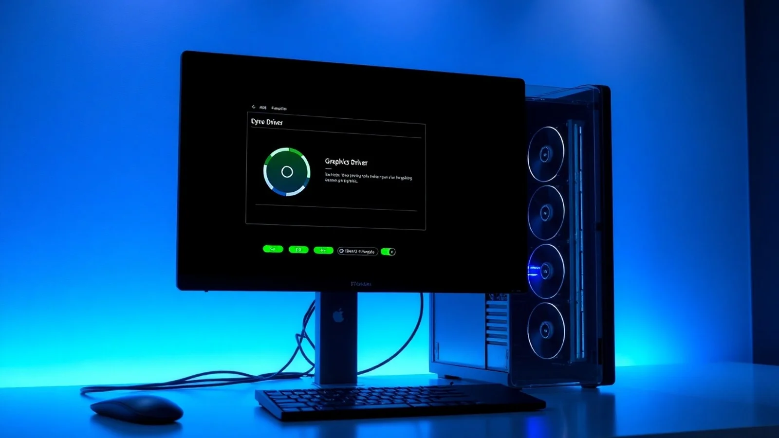 Driver Placa de Vídeo: Como Atualizar com Segurança
