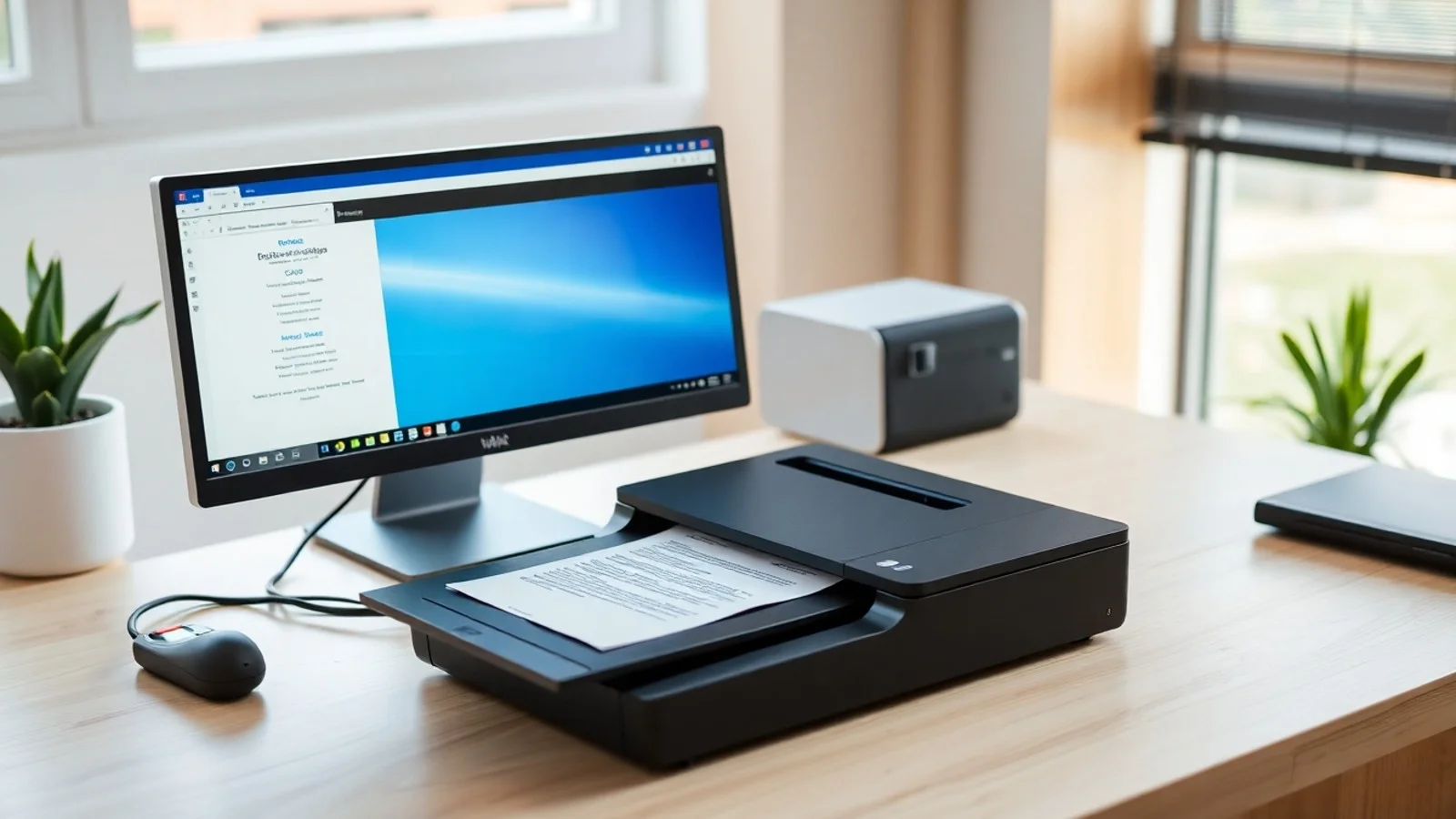 Fax e Scanner do Windows: Guia Completo de Uso