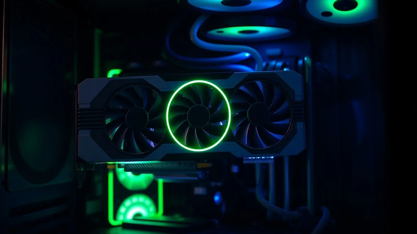 GeForce RTX: Guia de Ray Tracing, DLSS e Desempenho