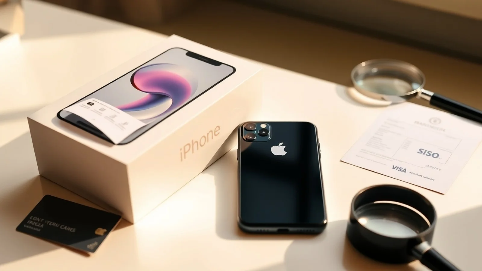 Comprar iPhone: Guia para Escolher com Segurança