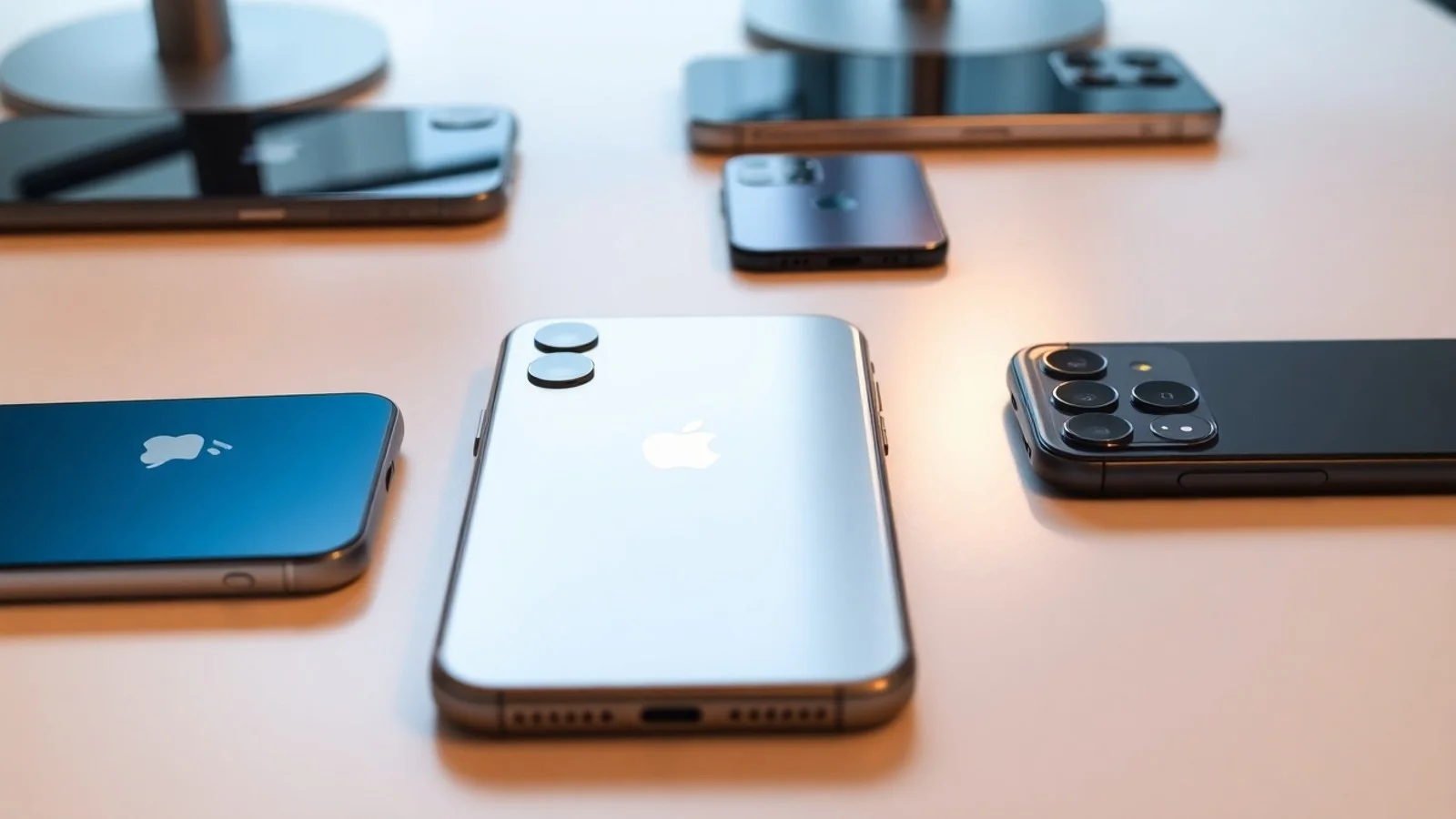 iPhone: Guia para Escolher o Modelo Ideal