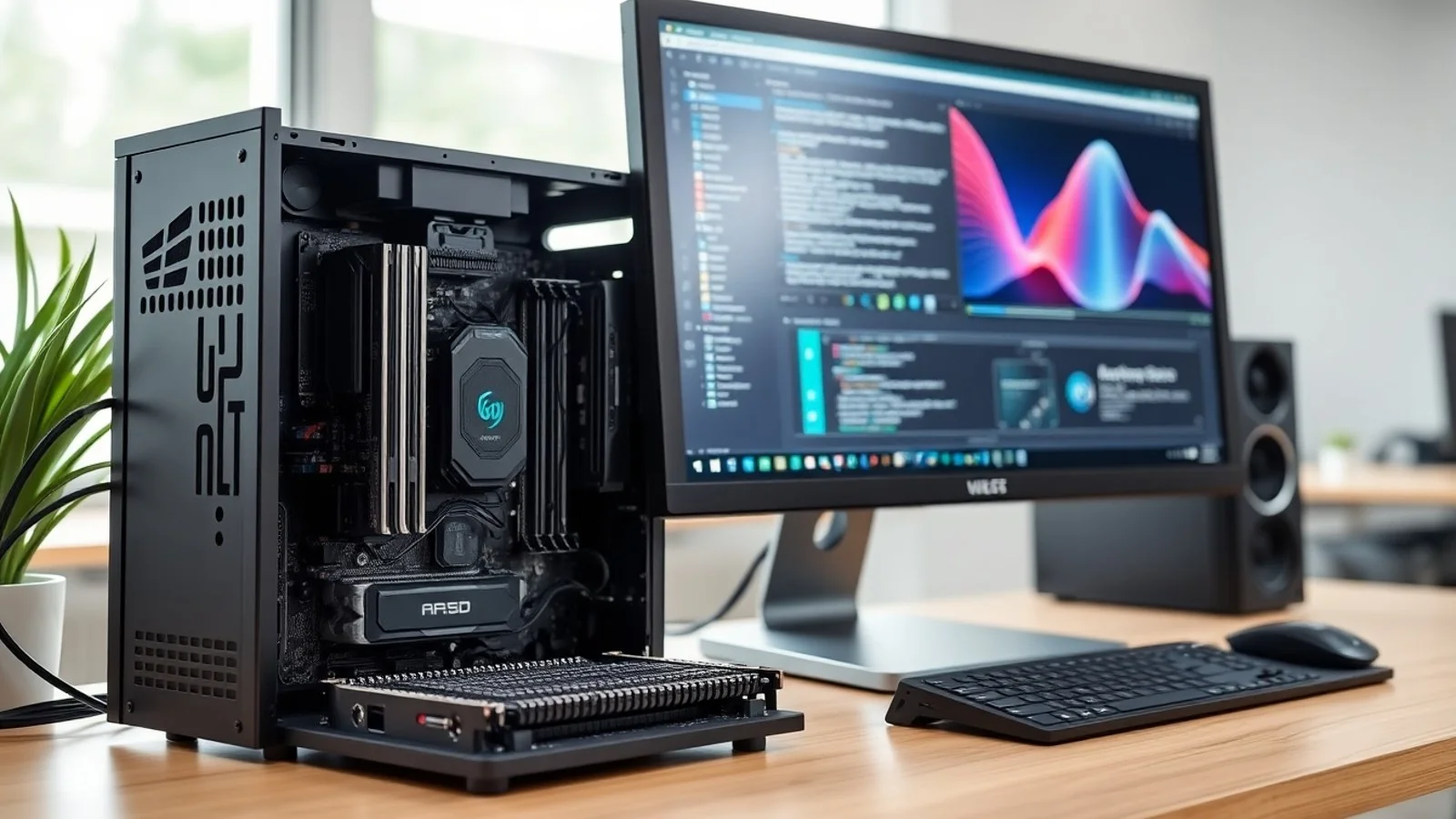 Hardware e Software: Diferenças, Funções e Exemplos