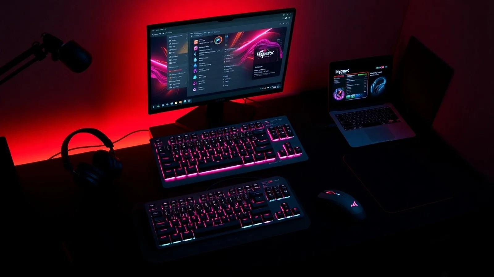 HyperX Software: Como Configurar e Personalizar