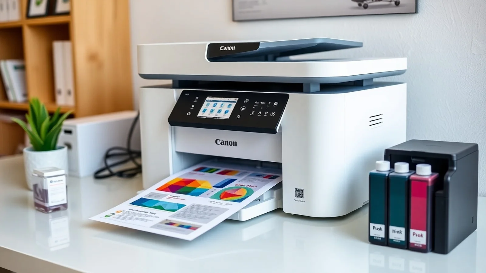 Impressora Canon: Como Escolher o Modelo Ideal