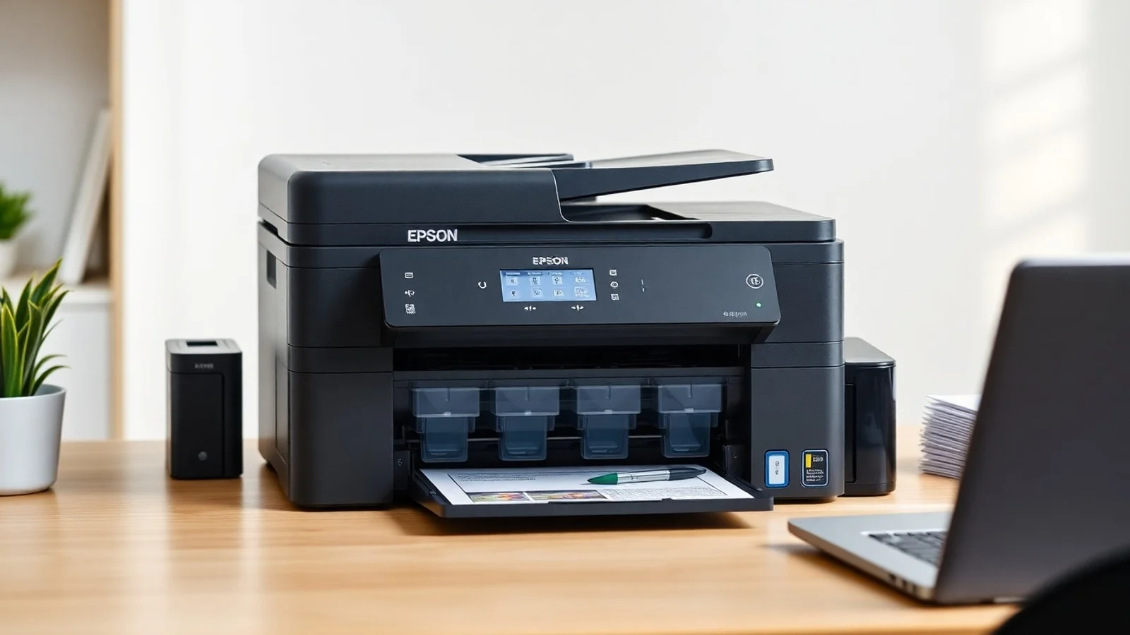 Impressora Epson: Como Escolher o Melhor Modelo