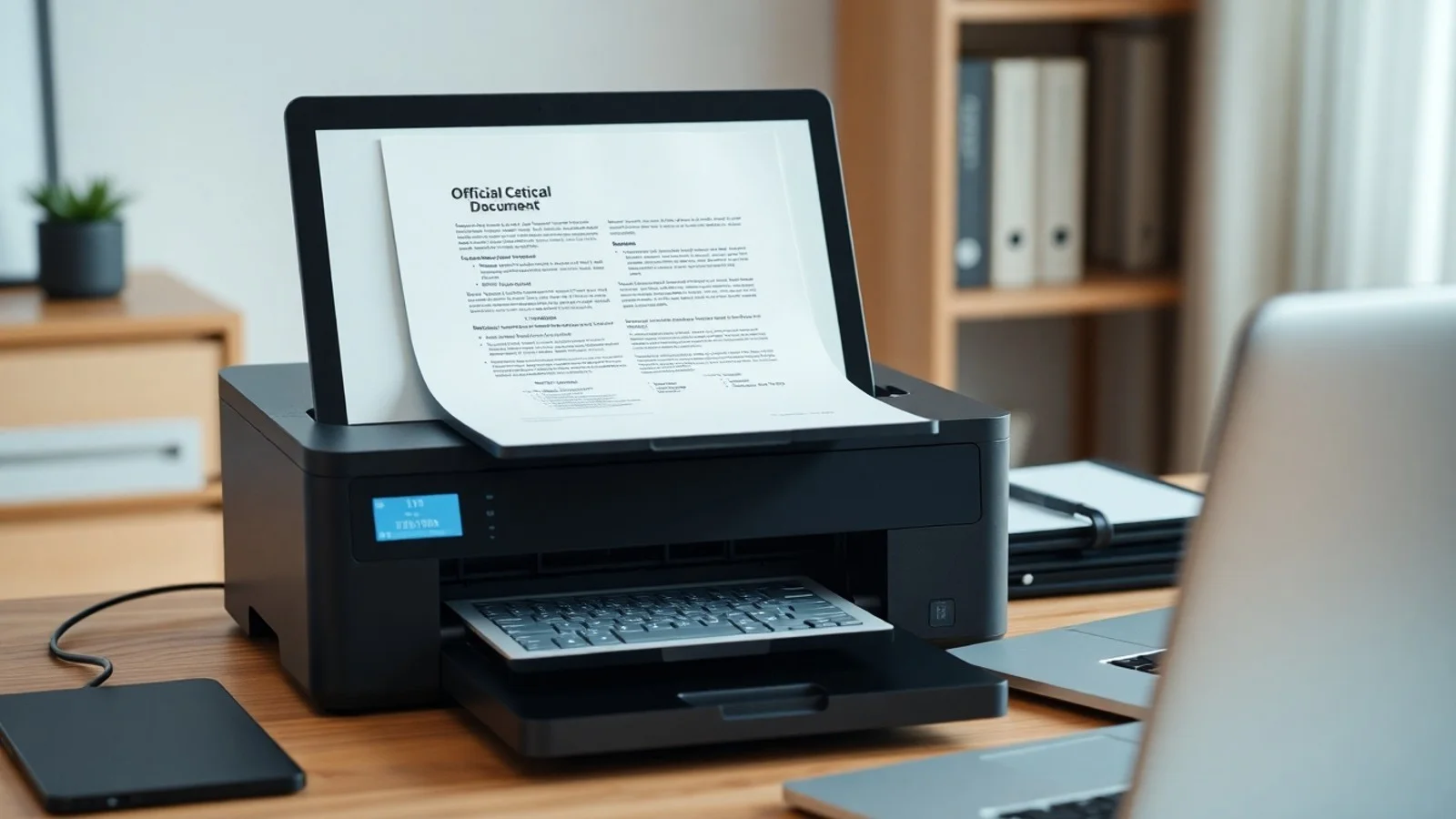 Digitalizar Documento na Impressora: Guia Prático