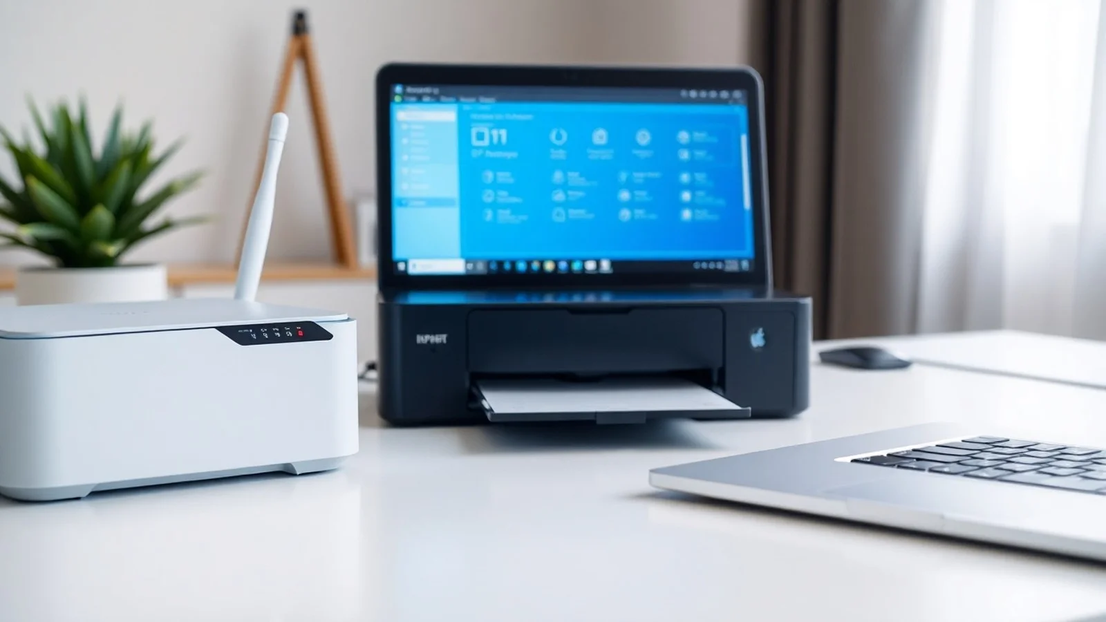 IP da Impressora: Como Encontrar e Configurar