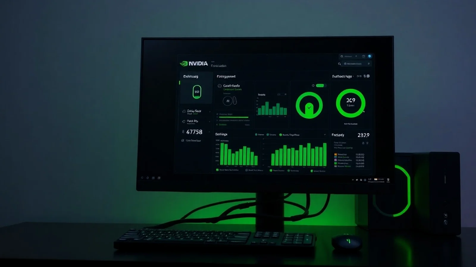 Nvidia Software: Como Otimizar Jogos e Sua GPU