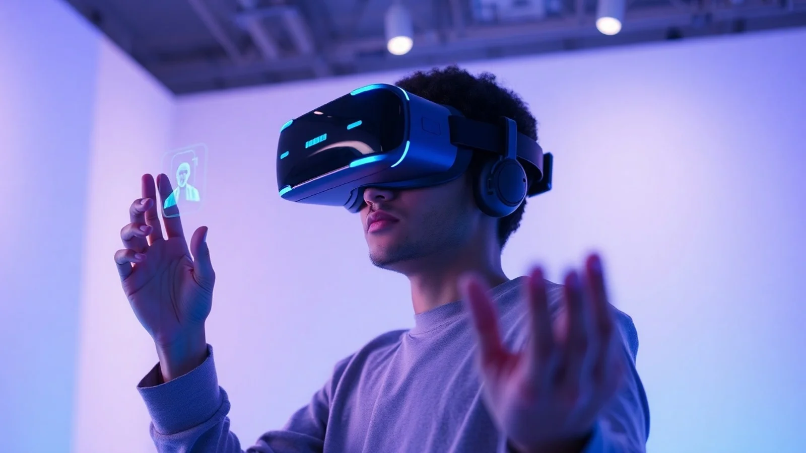 Realidade Virtual: Guia Completo para Entender a VR