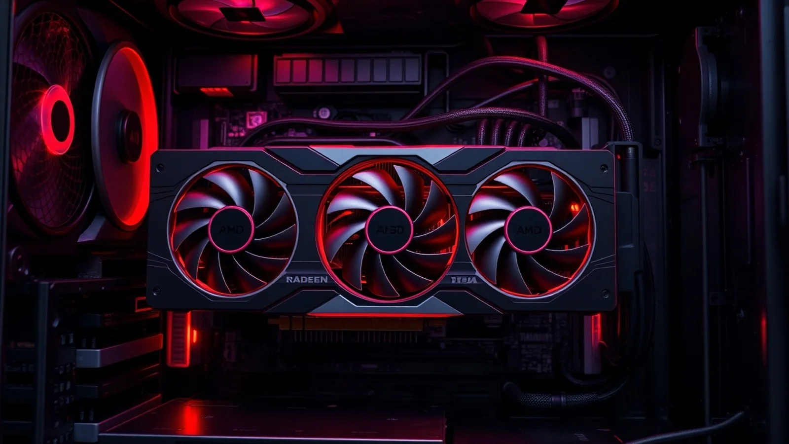 Placa de Vídeo AMD: Guia para Escolher a Melhor