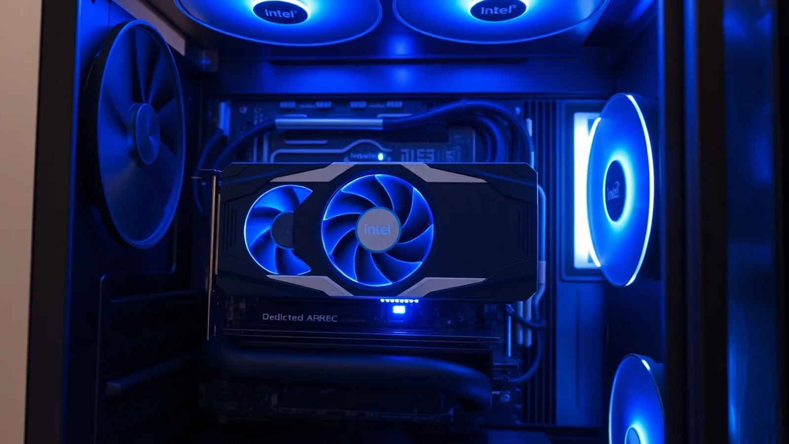 Placa de Vídeo Intel: Guia da Linha Arc e Desempenho