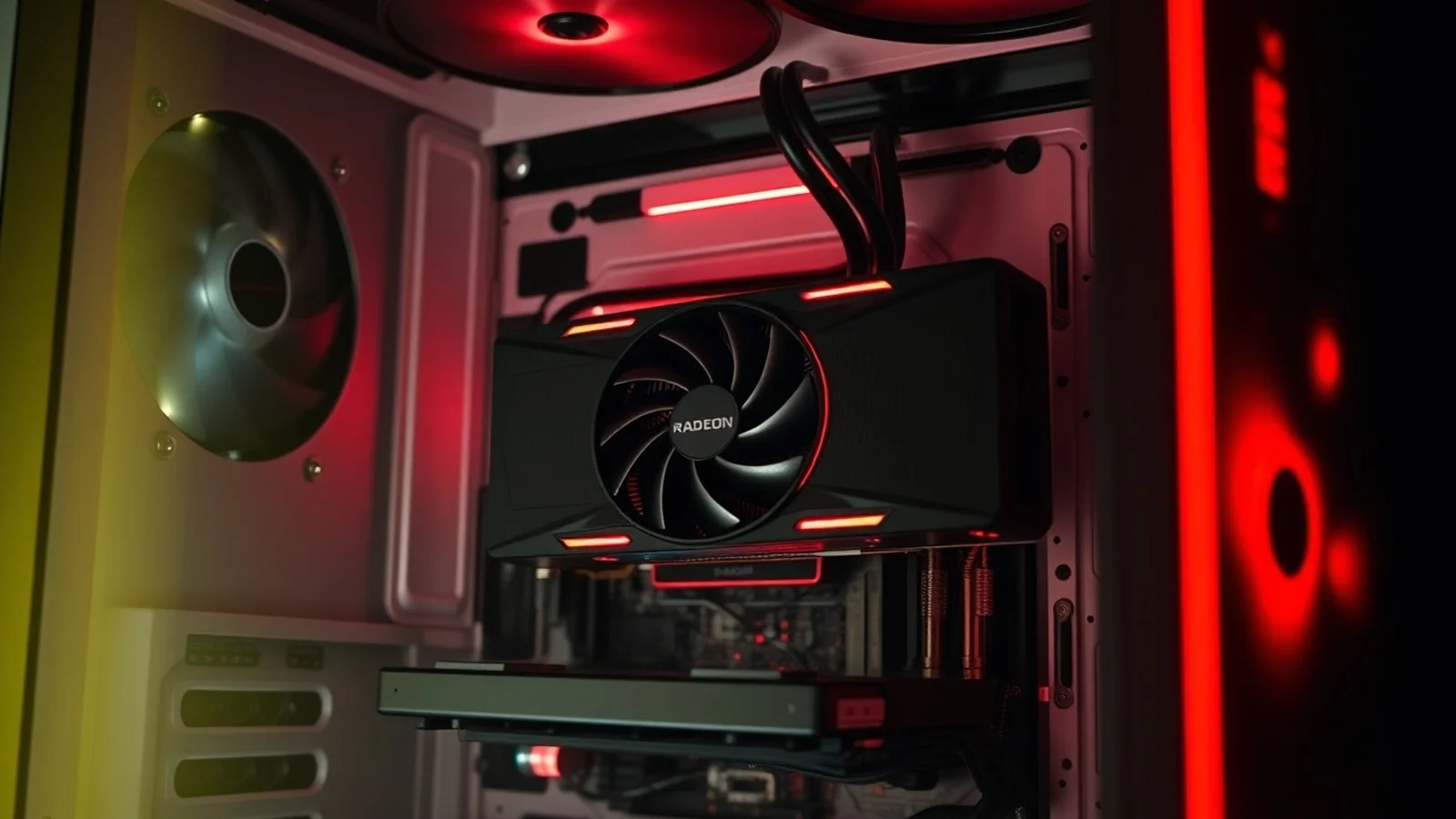 AMD Radeon: Guia Completo para Escolher sua GPU