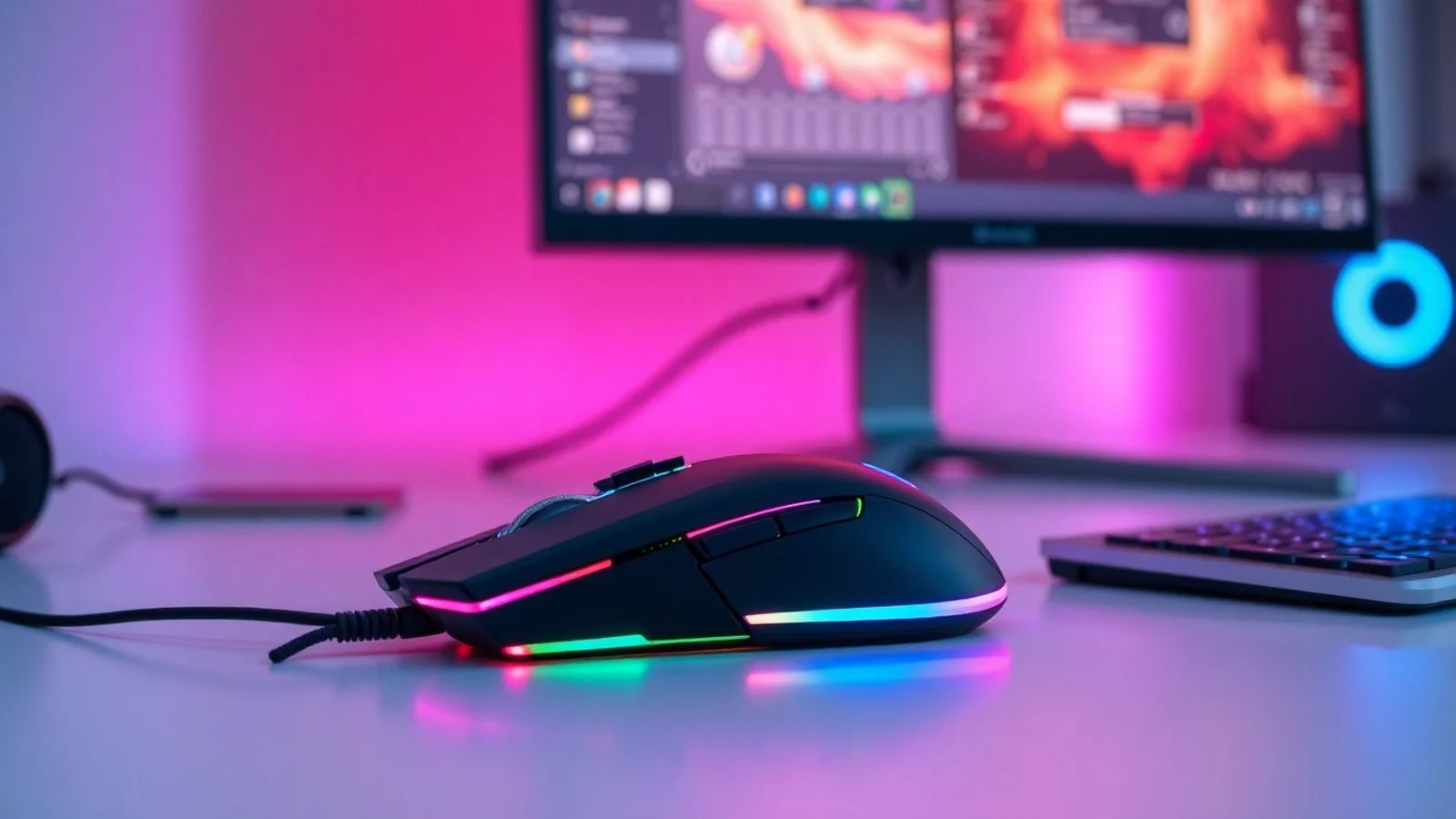 Mouse Software: Como Configurar DPI, Macros e RGB