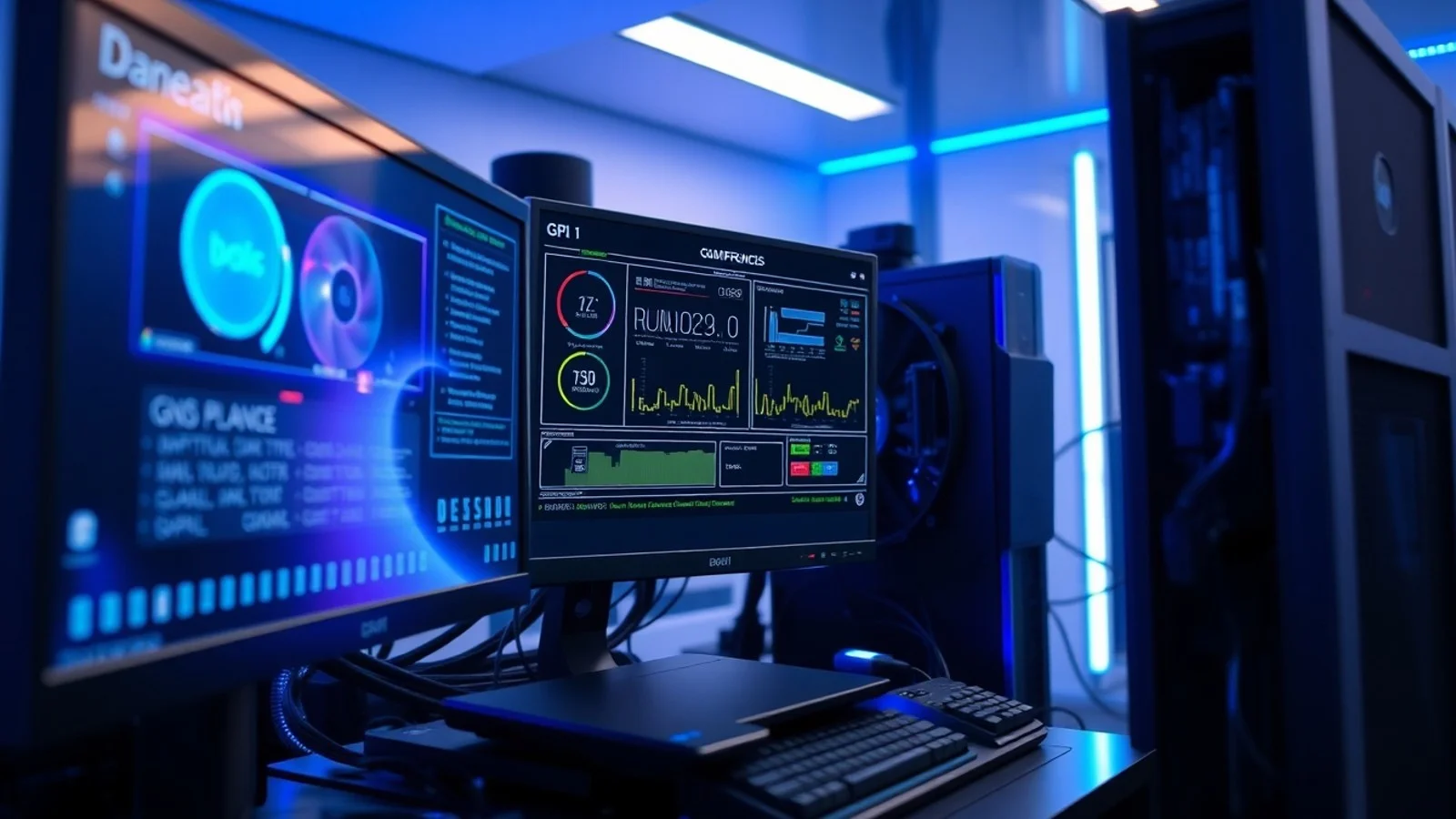 Teste de Placa de Vídeo: Guia de Diagnóstico Completo