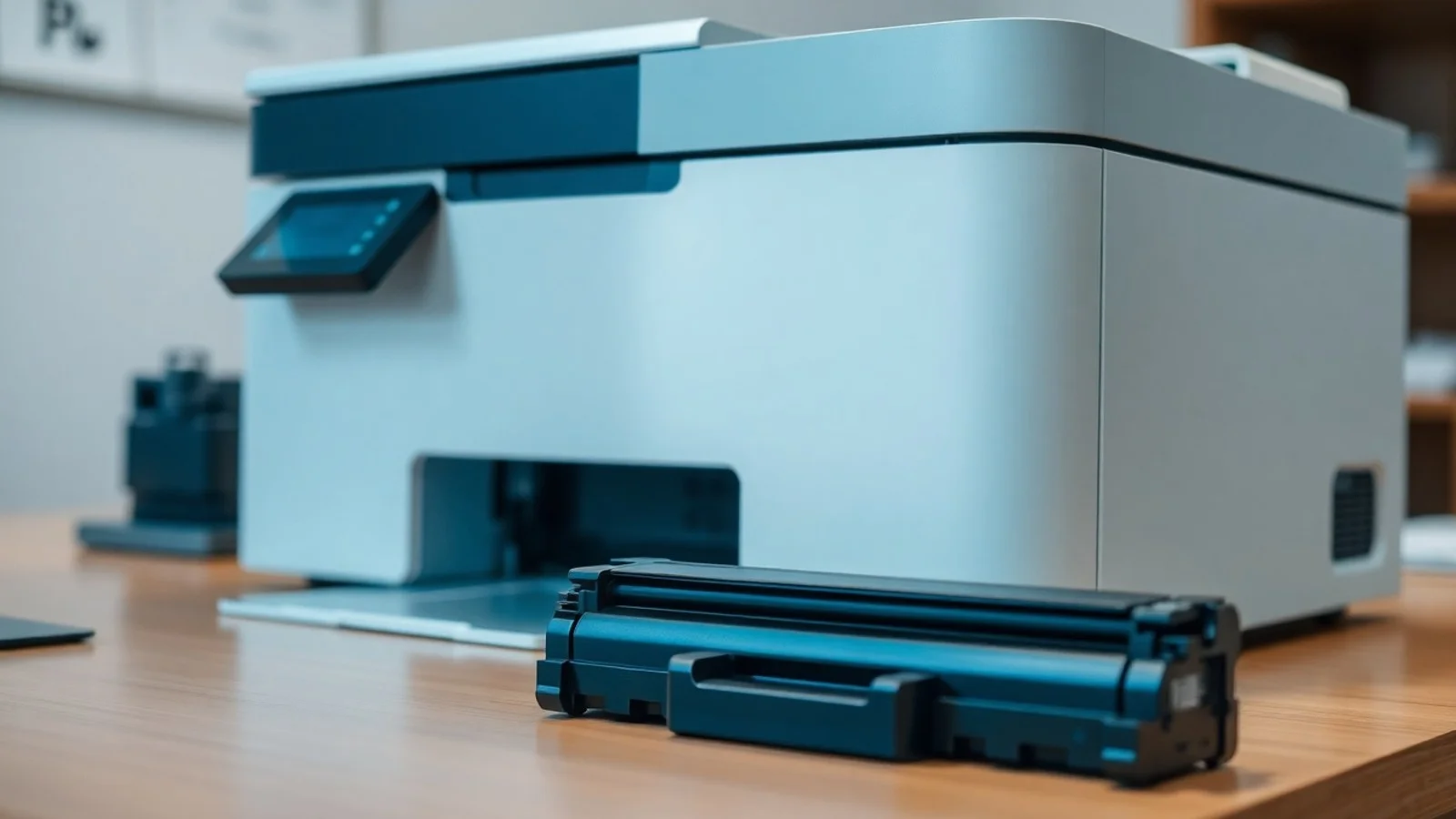 Toner para Impressora: Como Escolher o Ideal
