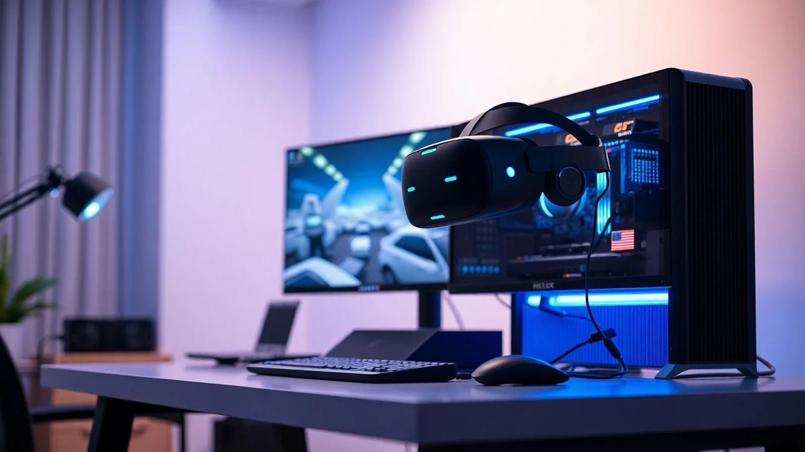 VR para PC: Guia para Escolher e Configurar