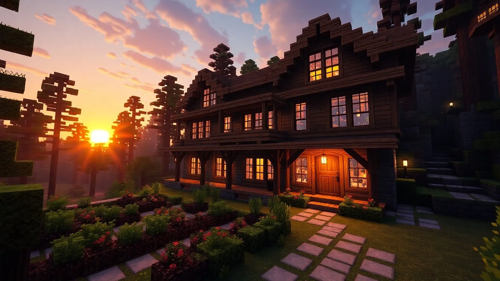 Casas no Minecraft: Ideias para Construir Melhor