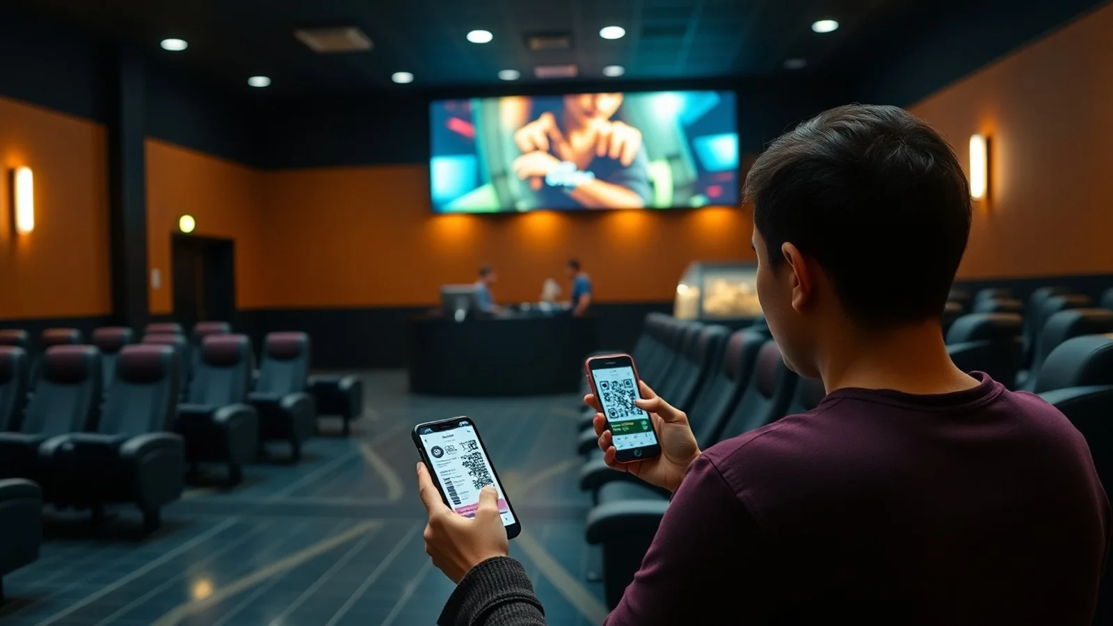 Ingressos de Cinema: Como Comprar e Economizar