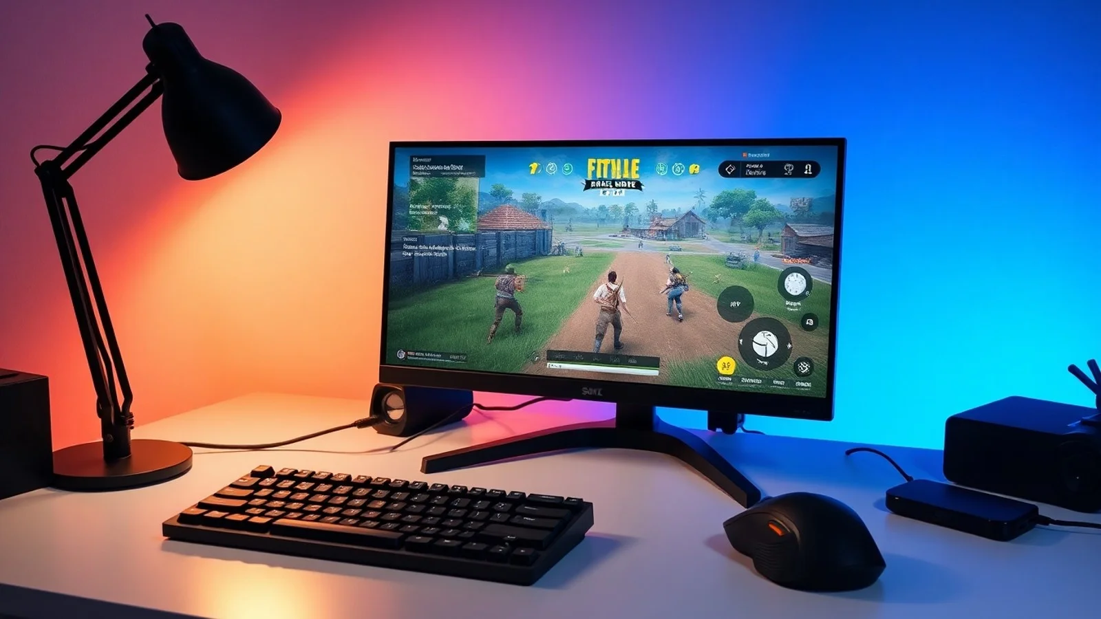 Free Fire para PC: Como Jogar com Segurança