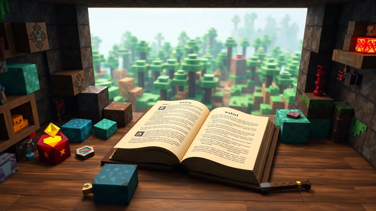 Minecraft Wiki: Guia Completo para Consultar