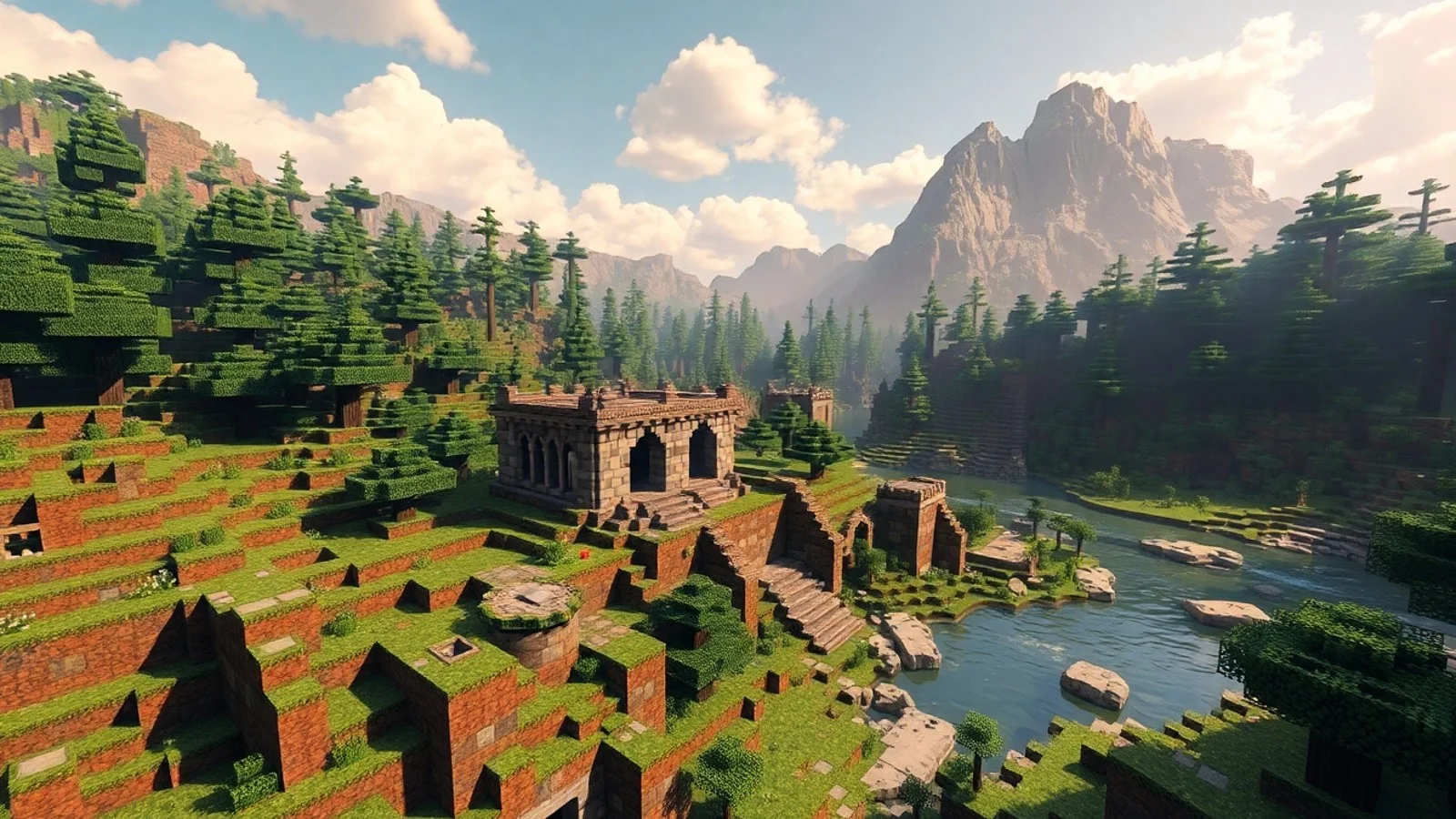 Mapas Minecraft: Como Baixar, Instalar e Jogar
