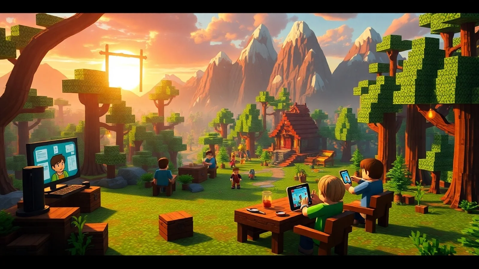 Minecraft Bedrock: Guia Completo da Edição