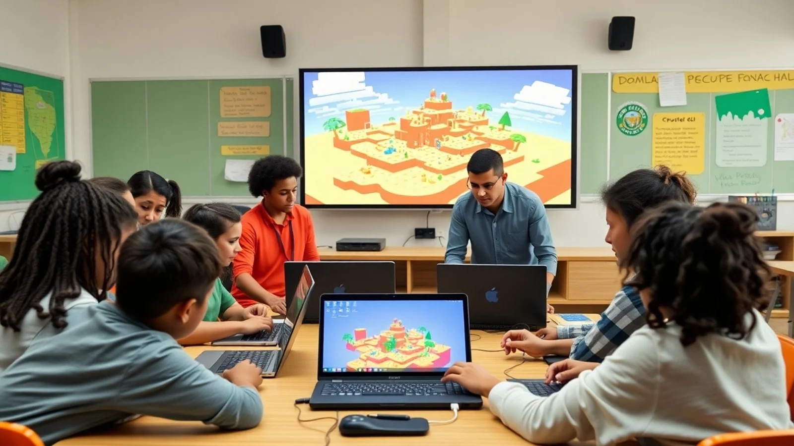Minecraft Education: Como Usar na Aprendizagem