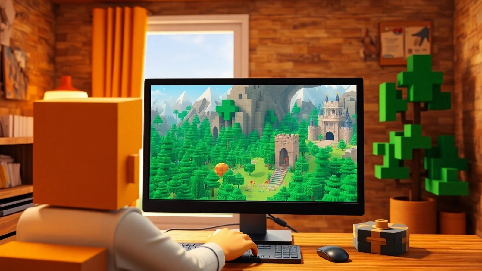 Minecraft Java Edition: Guia Completo para PC