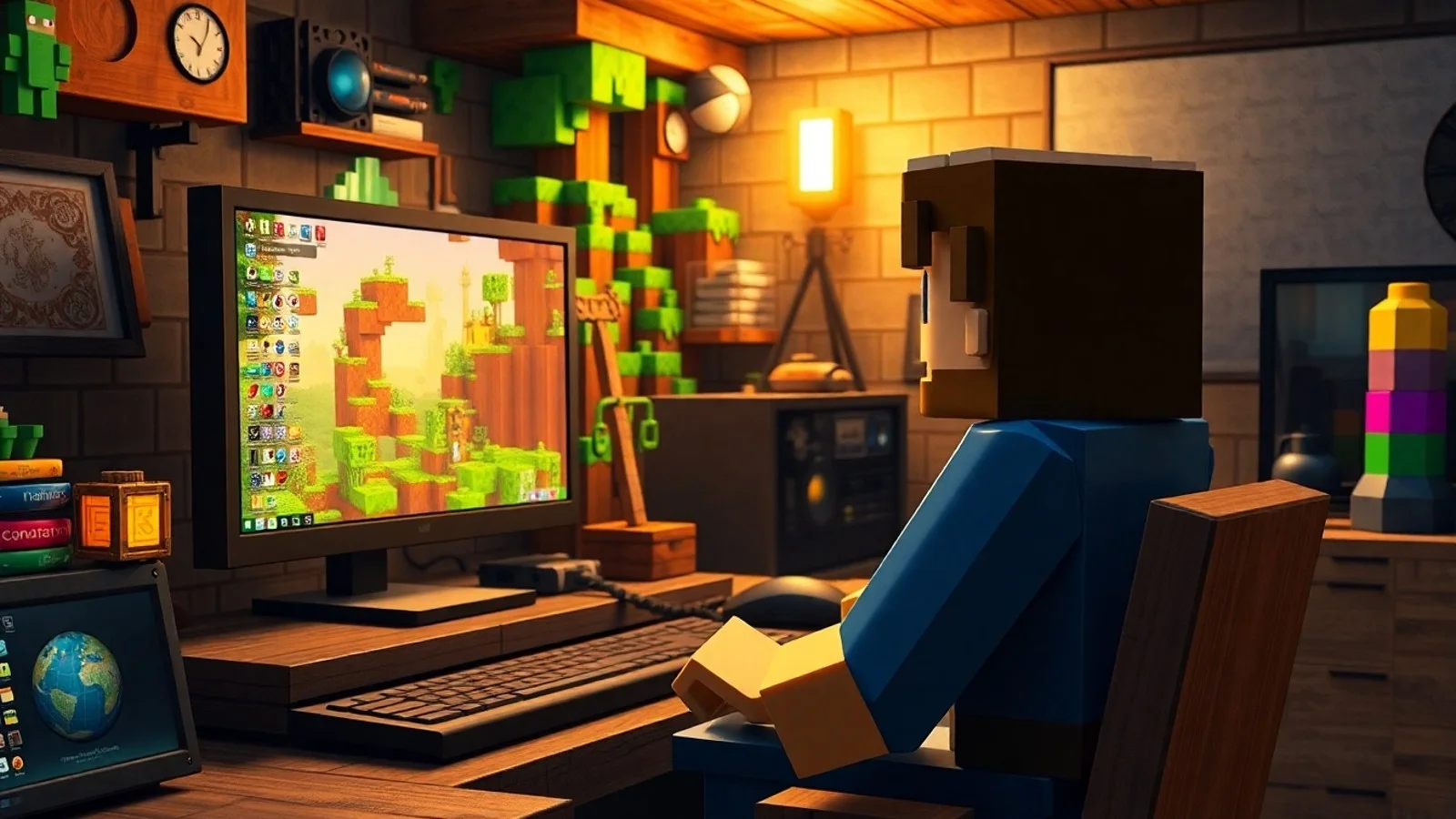 Minecraft Mods: Como Instalar e Jogar com Segurança