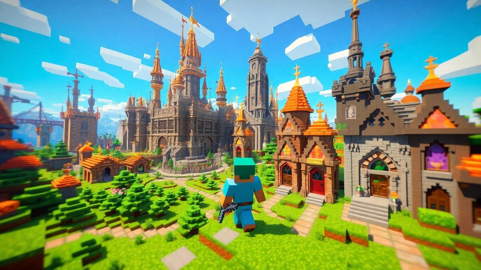 Planet Minecraft: Mapas, Skins e Projetos Criativos