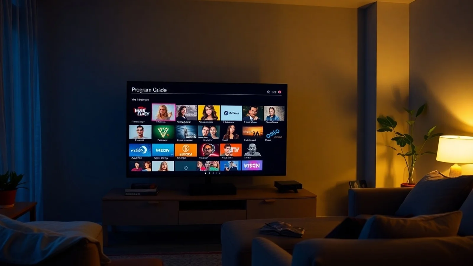 Programação de TV: Como Encontrar o Que Assistir Hoje