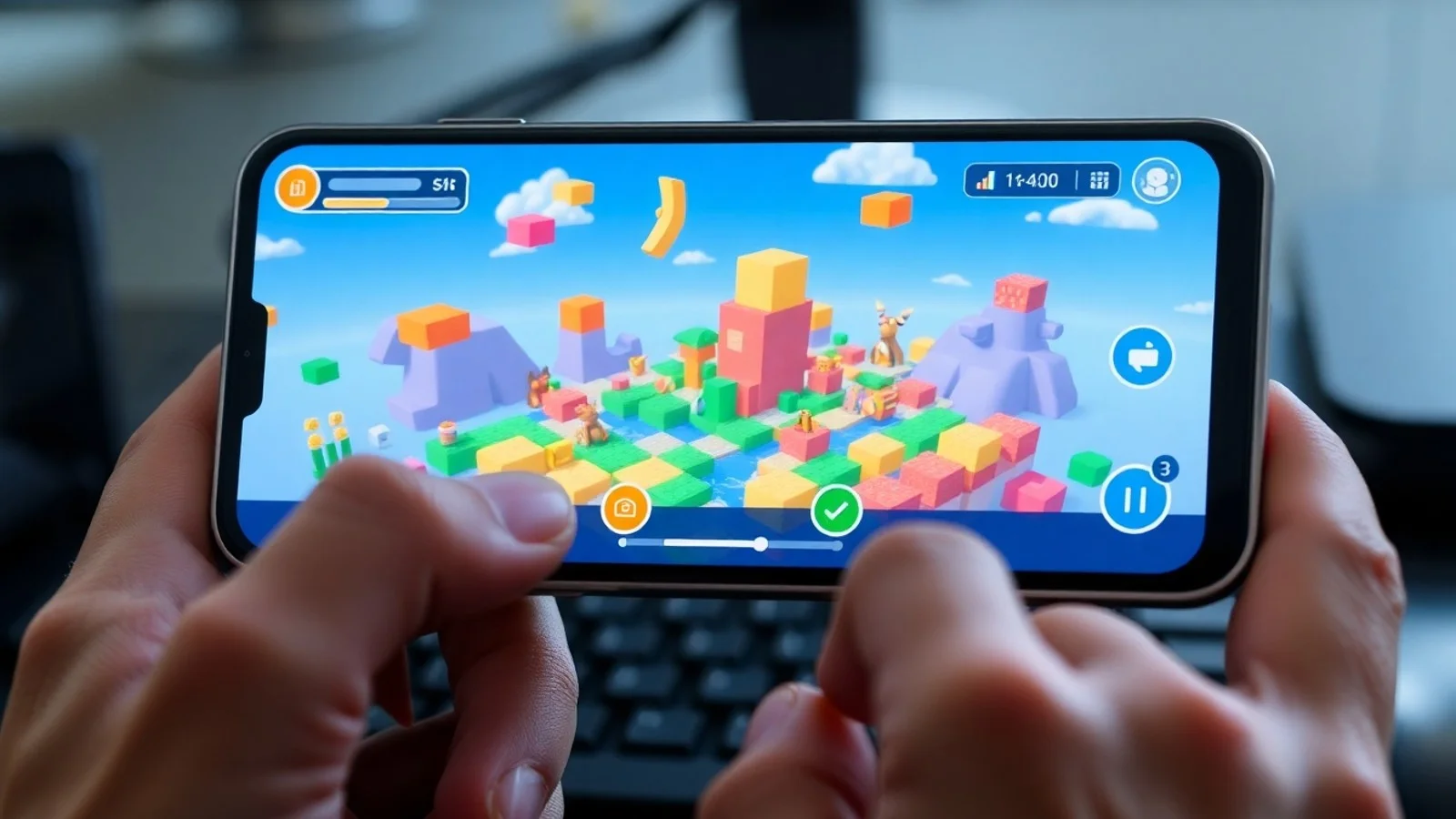 Roblox Android: Como Baixar, Configurar e Jogar