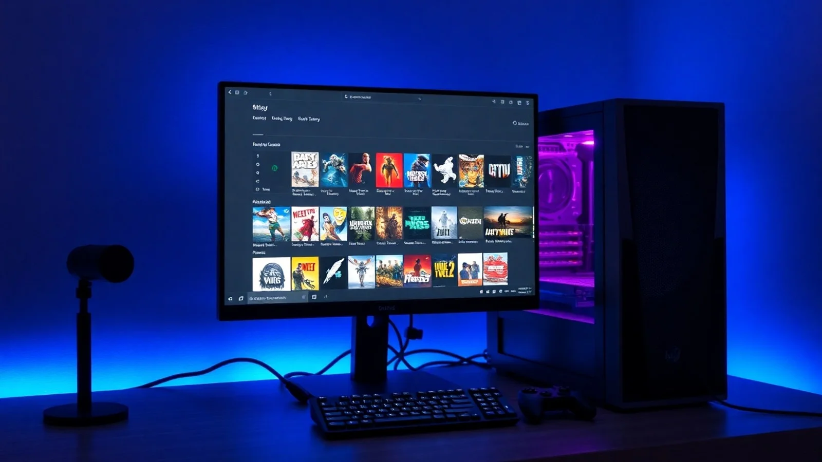 Steam: Guia Completo Para Comprar e Jogar no PC