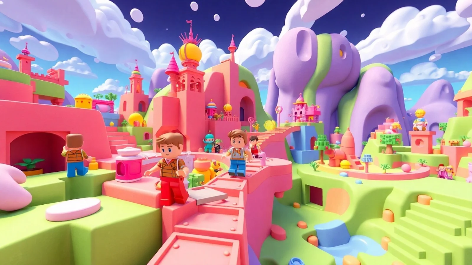 Roblox: Como Jogar, Criar e Explorar Experiências