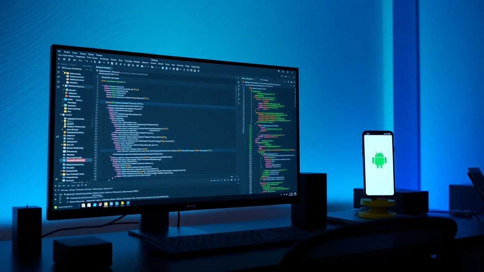Android Studio Emulator: Guia de Configuração e Uso
