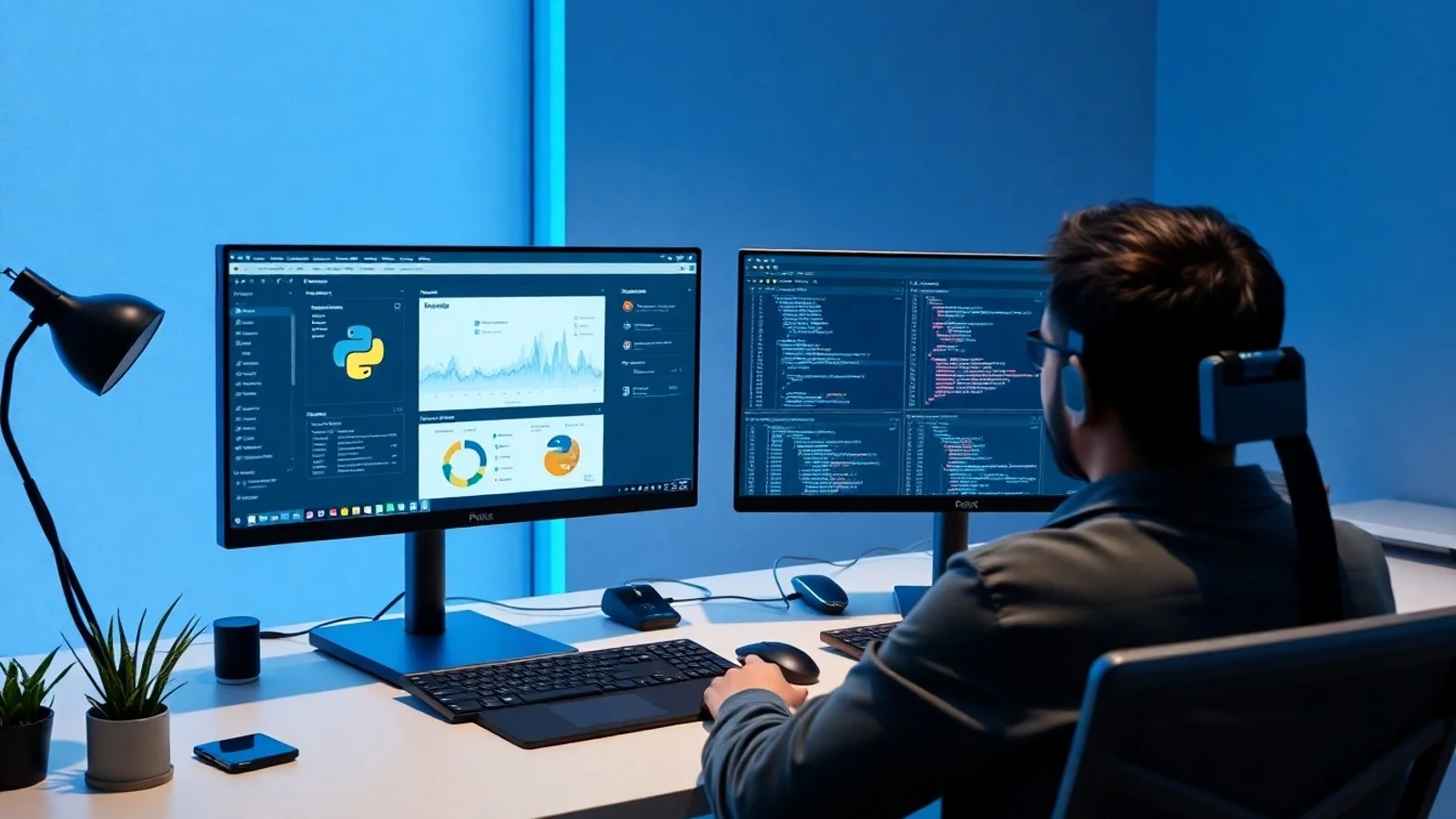 Automação com Python: Guia Prático para Processos