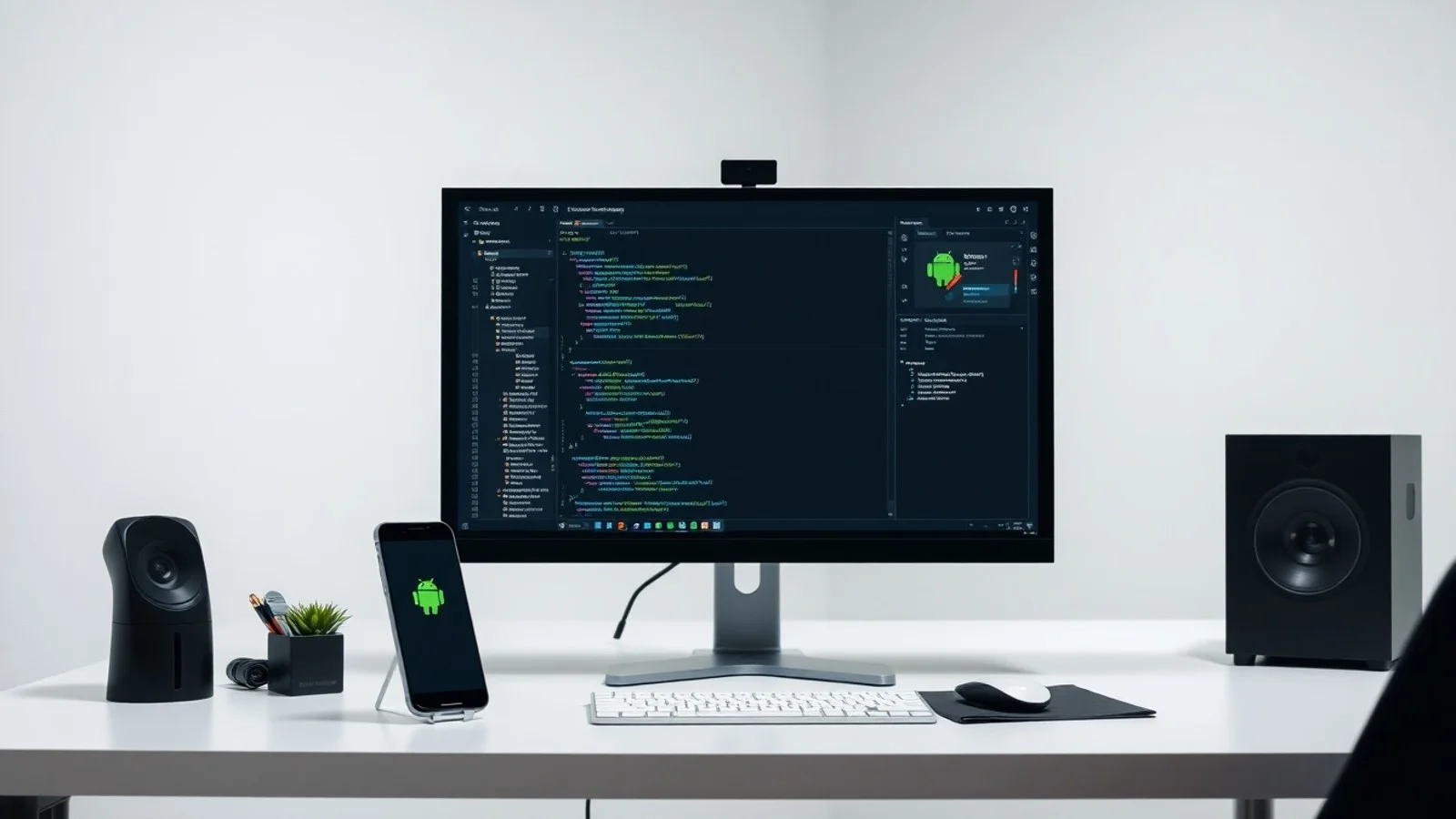 Android SDK: Guia para Criar Aplicativos Android