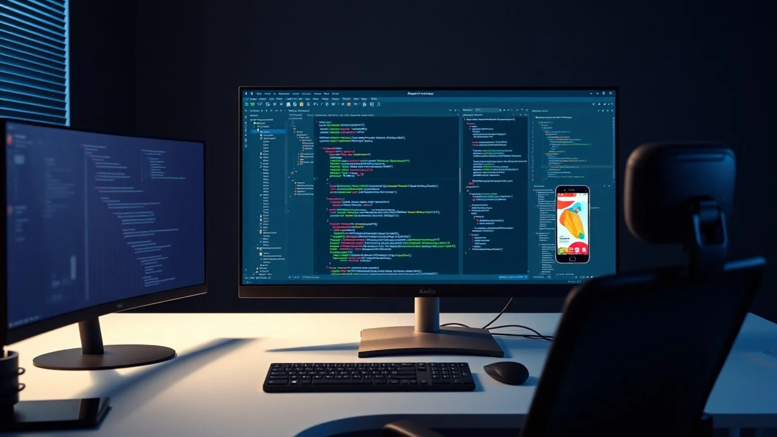 Android Studio: Guia Completo para Desenvolver Apps