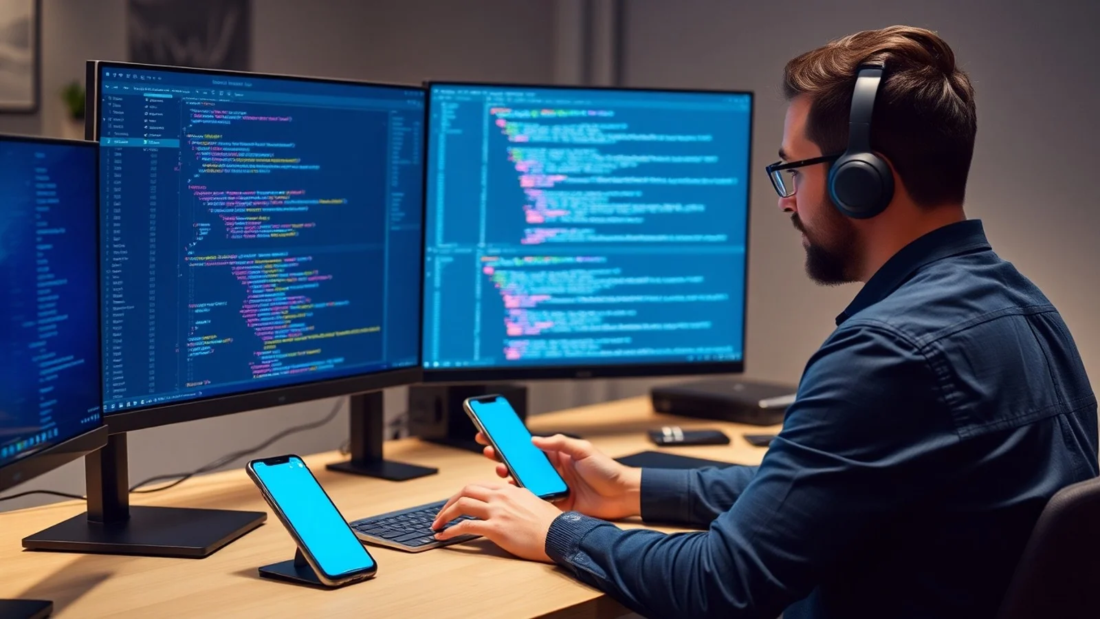 Flutter: Guia Completo para Desenvolvimento Mobile