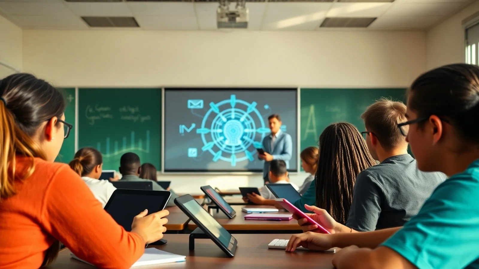 IA nas Escolas: Benefícios, Desafios e Boas Práticas