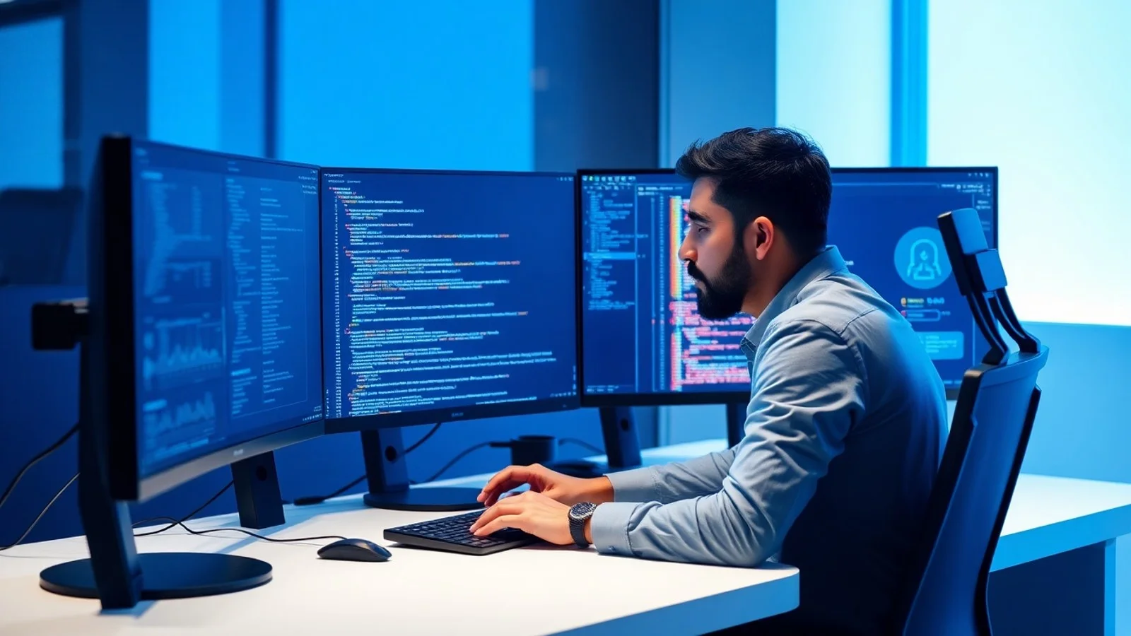 IA para Programação: Guia Prático para Desenvolvedores