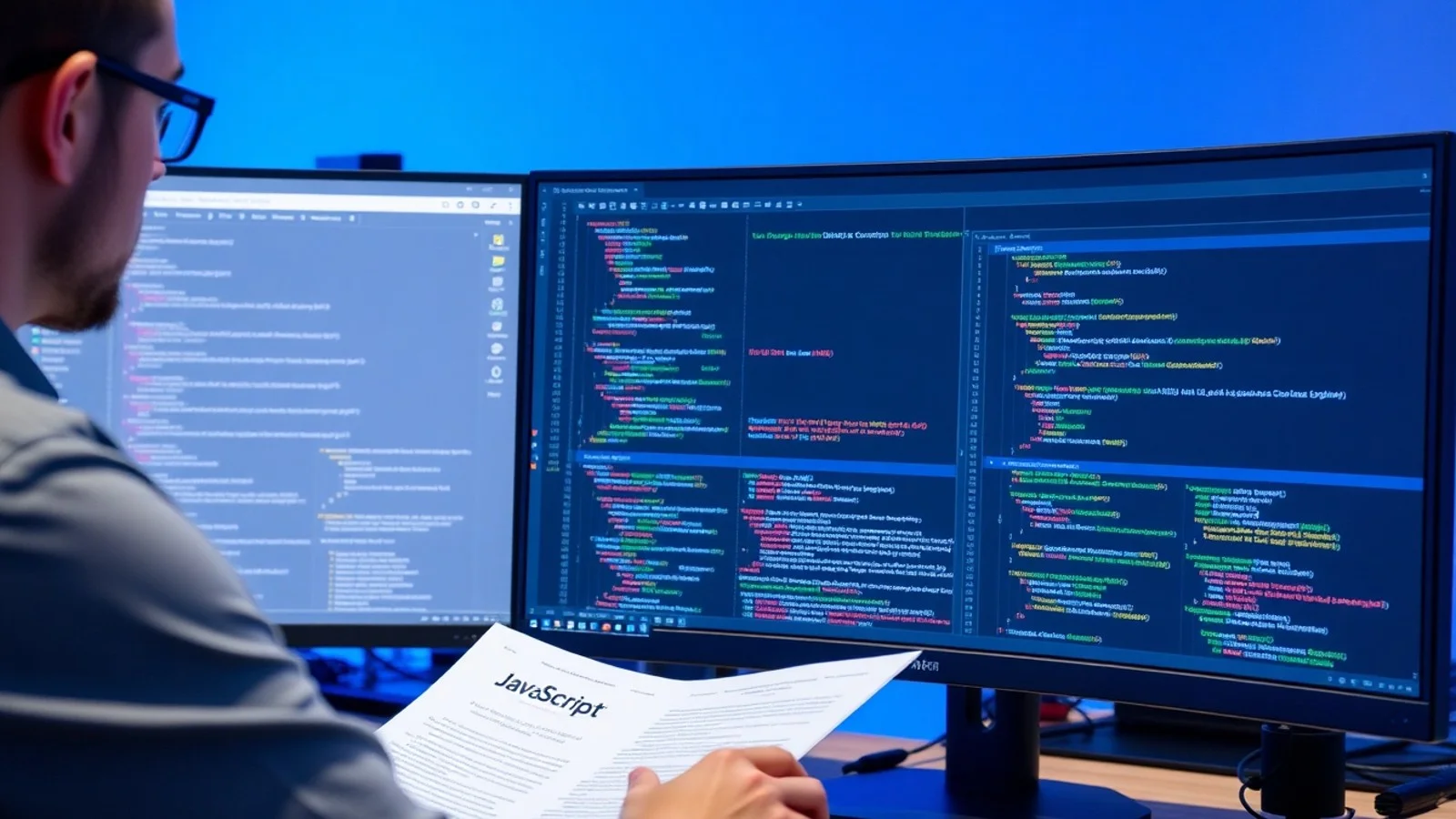 JavaScript Documentação: Guia para Consultar APIs
