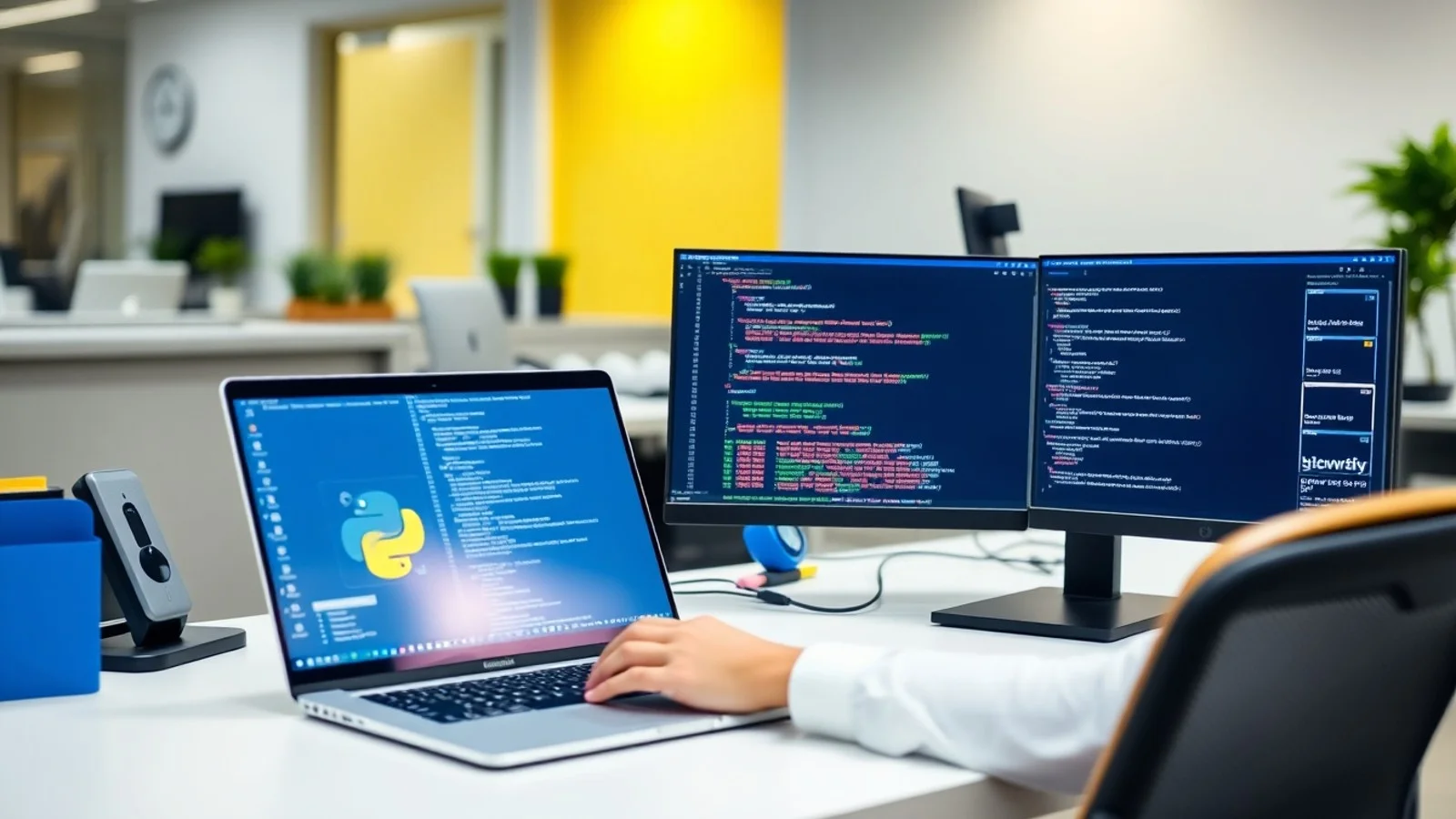 Linguagem Python: Guia Completo para Iniciantes