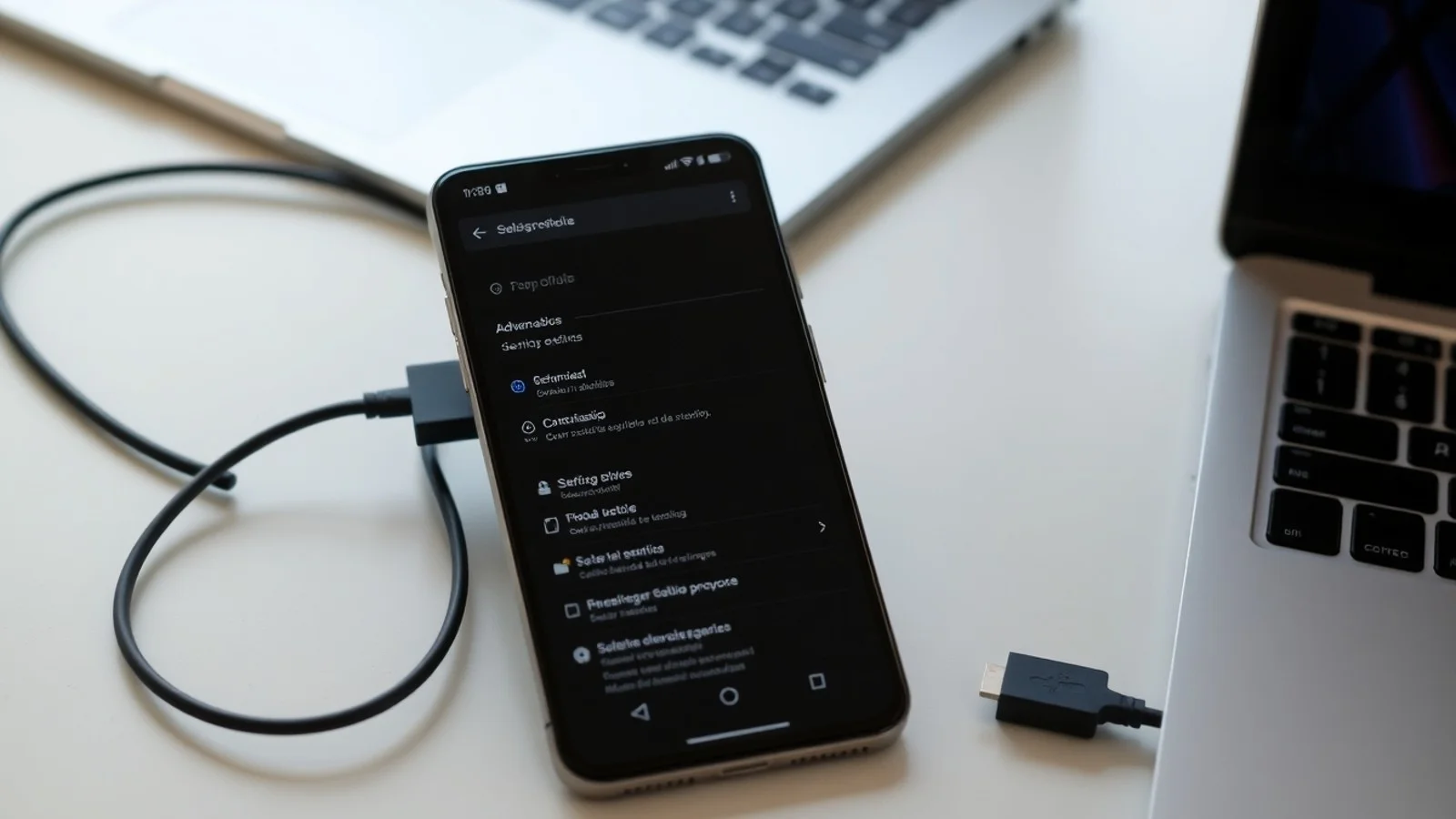 Modo Desenvolvedor Android: Como Ativar e Usar